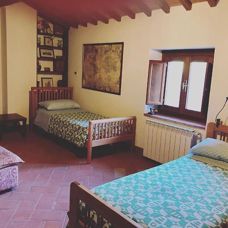 Appartamento Castello di Urbech Pratovecchio Stia Esterno foto