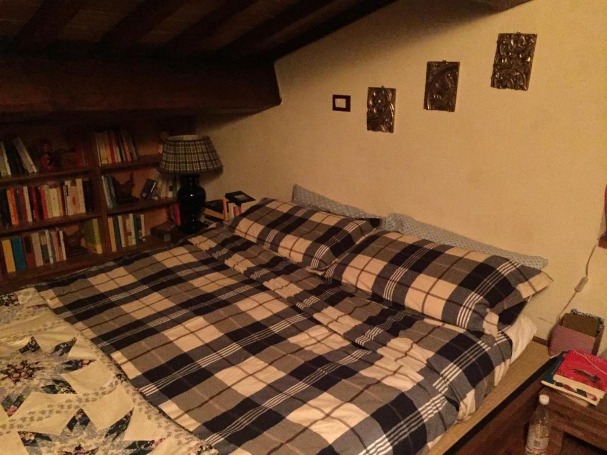 Appartamento Castello di Urbech Pratovecchio Stia Esterno foto
