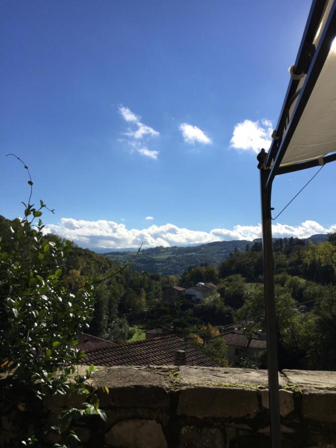 Appartamento Castello di Urbech Pratovecchio Stia Esterno foto