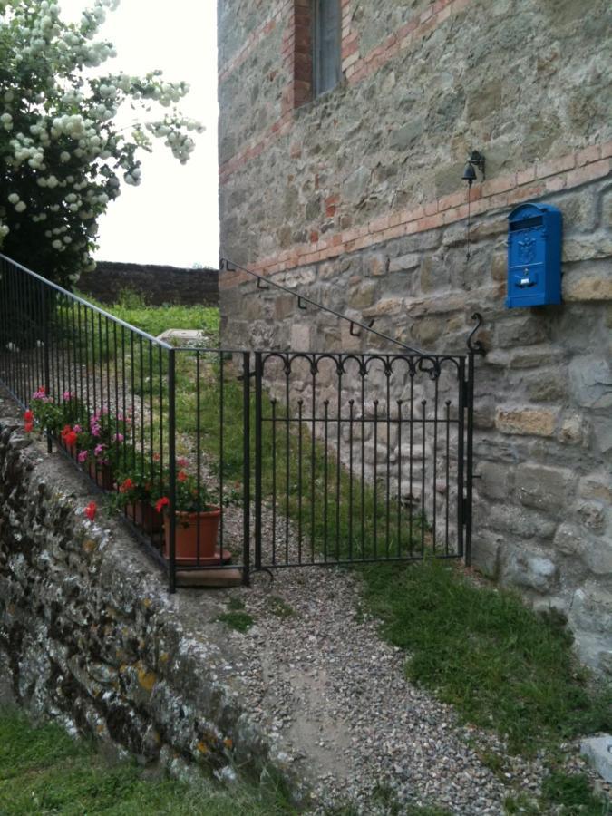 Appartamento Castello di Urbech Pratovecchio Stia Esterno foto