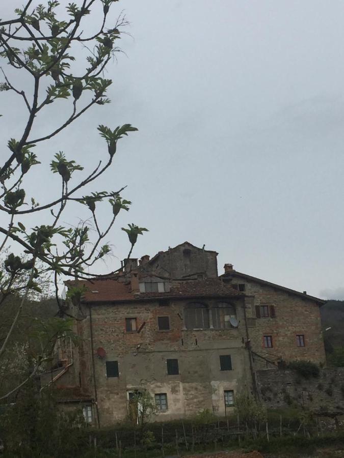 Appartamento Castello di Urbech Pratovecchio Stia Esterno foto
