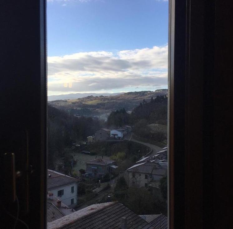 Appartamento Castello di Urbech Pratovecchio Stia Esterno foto
