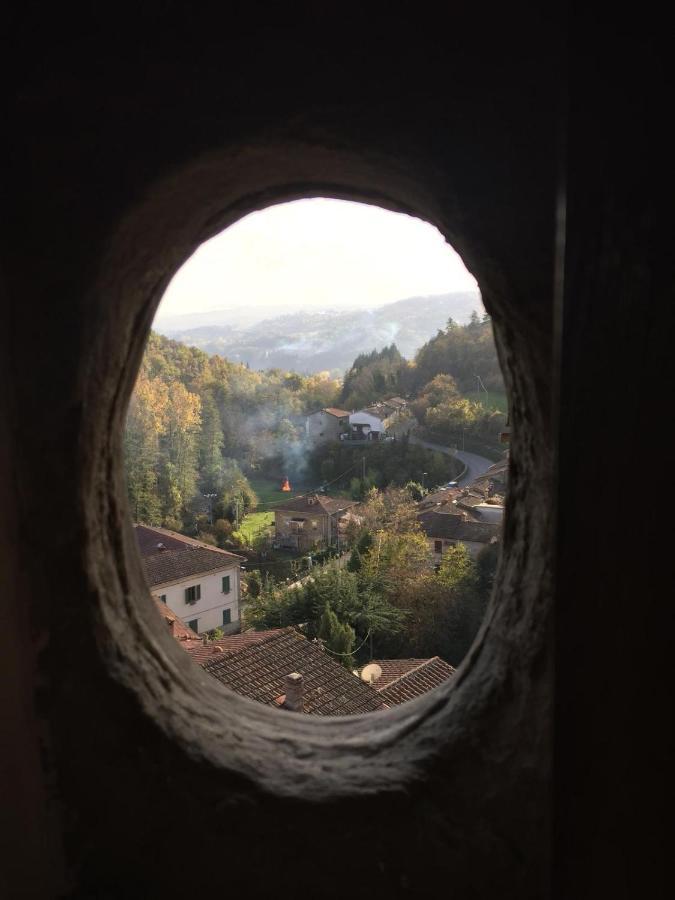 Appartamento Castello di Urbech Pratovecchio Stia Esterno foto