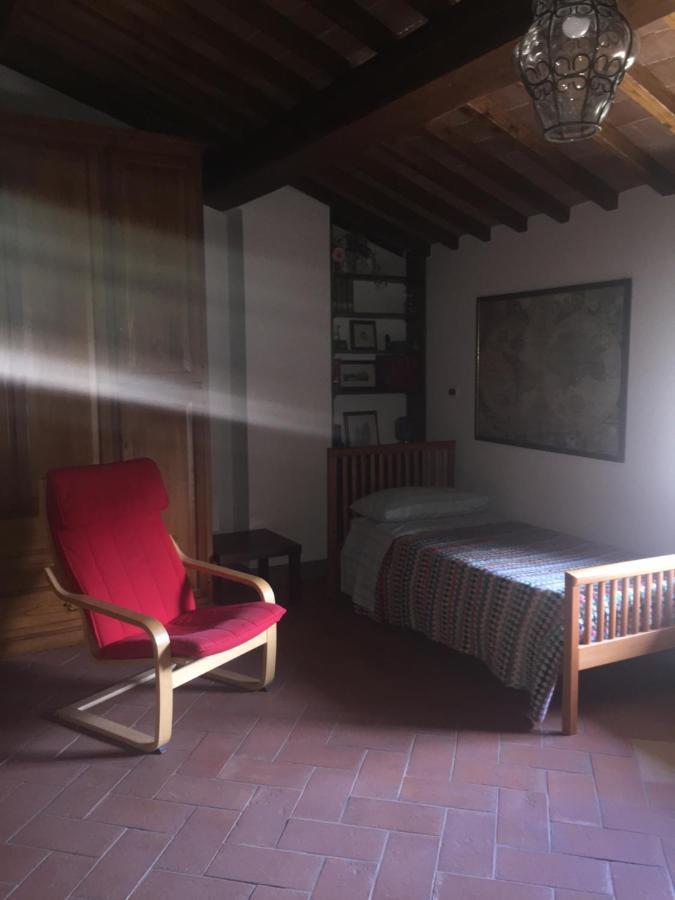 Appartamento Castello di Urbech Pratovecchio Stia Esterno foto