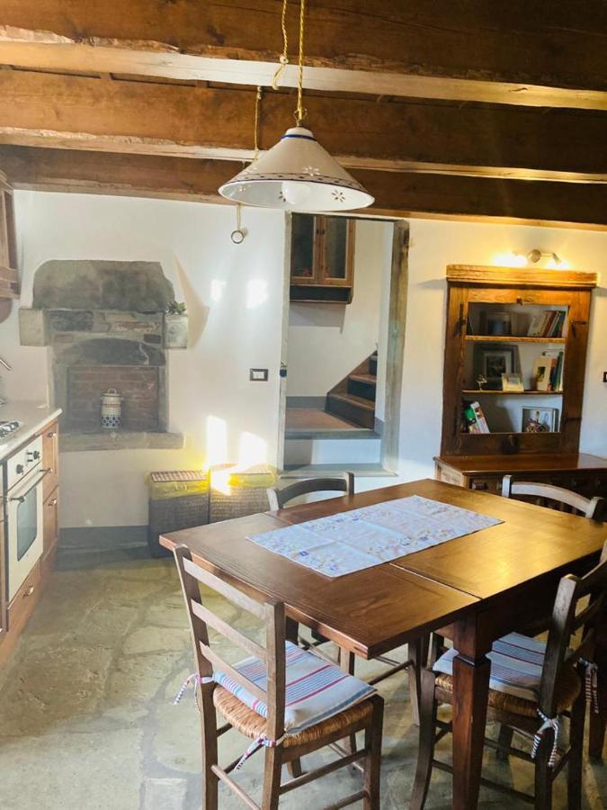 Appartamento Castello di Urbech Pratovecchio Stia Esterno foto