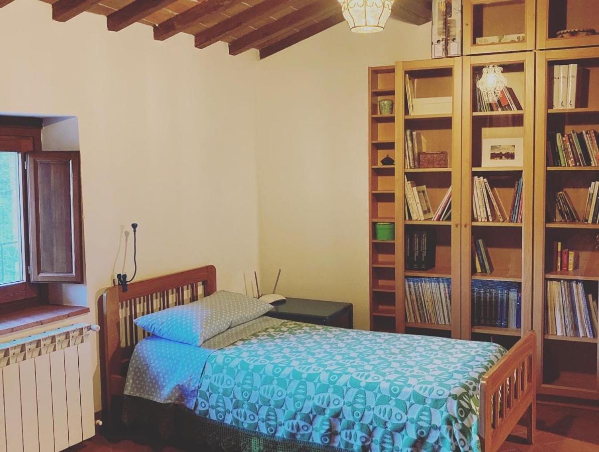 Appartamento Castello di Urbech Pratovecchio Stia Esterno foto